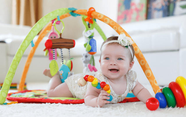 Что подарить ребенку: преимущества развивающих игрушек для детей - фото1 Что подарить ребенку: преимущества развивающих игрушек для детей - фото1