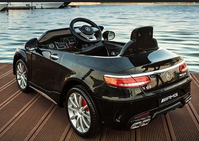 Детские электромобили на аккумуляторе: обзор, как выбрать - фото3 Детские электромобили на аккумуляторе: обзор, как выбрать - фото3