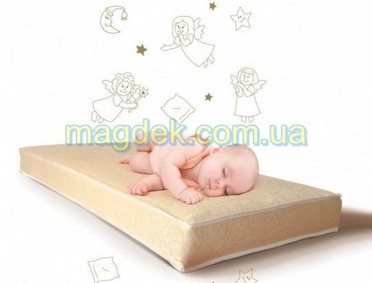 Матрасы в кроватку для новорожденных
