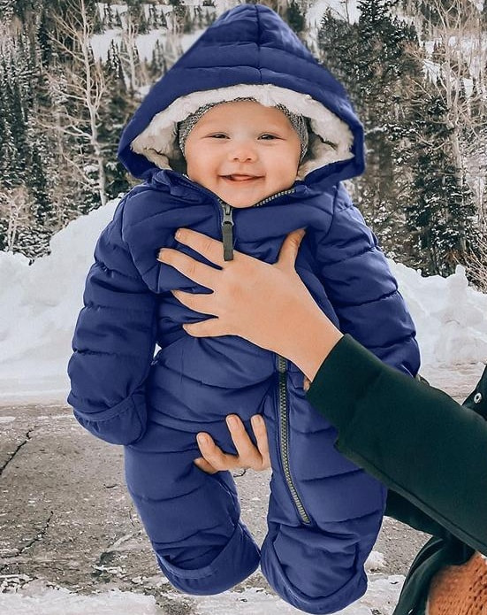 Комбинезон для малыша в коляску: виды, особенности, как выбрать - фото3