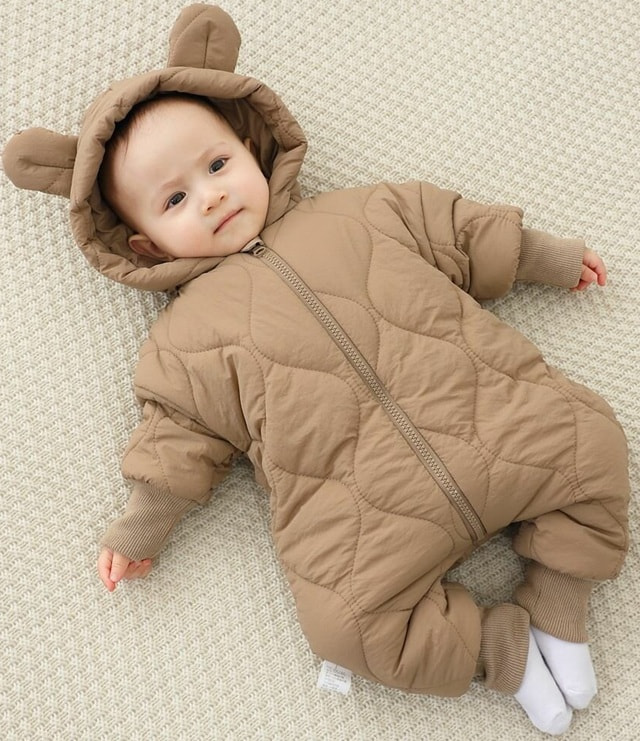 Комбинезон для малыша в коляску: виды, особенности, как выбрать - фото5