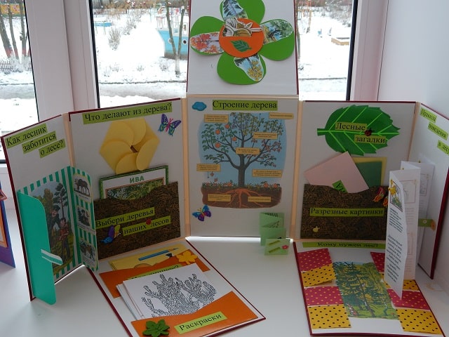 Лепбук: що це таке і для чого він потрібен - фото2 Лепбук: що це таке і для чого він потрібен - фото2