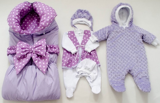 Одежда для новорожденного: список необходимого, что и как выбрать - фото3 Одежда для новорожденного: список необходимого, что и как выбрать - фото3