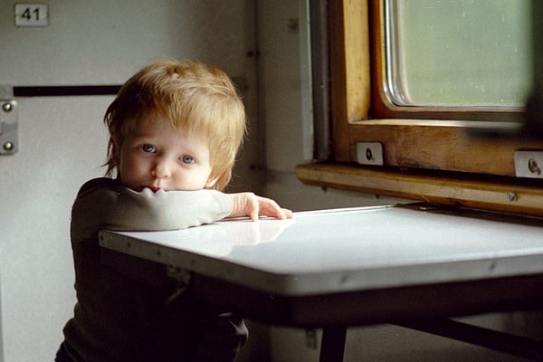 Поездка в поезде с детьми: что с собой взять, полезные советы - фото5 Поездка в поезде с детьми: что с собой взять, полезные советы - фото5