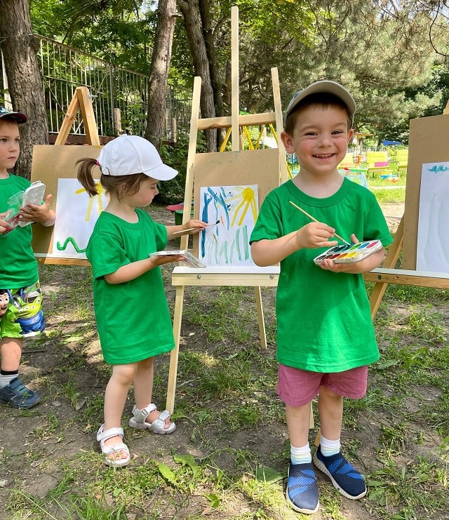 Сеть частных детских садов «Школа Радости» в Харькове уже насчитывает 5 филиалов - фото2