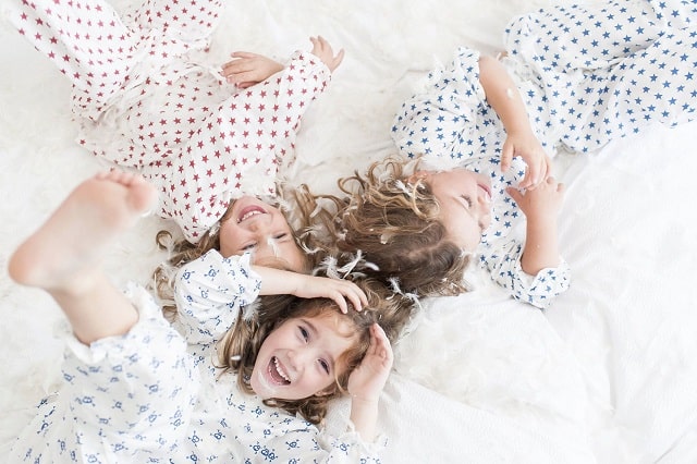 Як організувати піжамну вечірку для дівчаток - фото Як організувати піжамну вечірку для дівчаток - фото