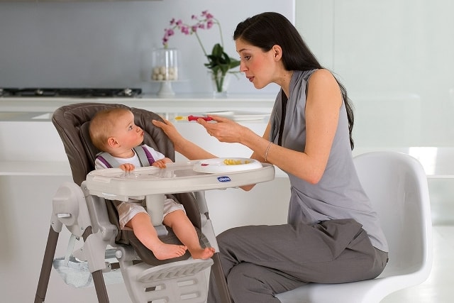 Стул для кормления ребенка: какой лучше выбрать, советы специалистов - фото1