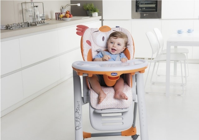Стул для кормления ребенка: какой лучше выбрать, советы специалистов - фото2