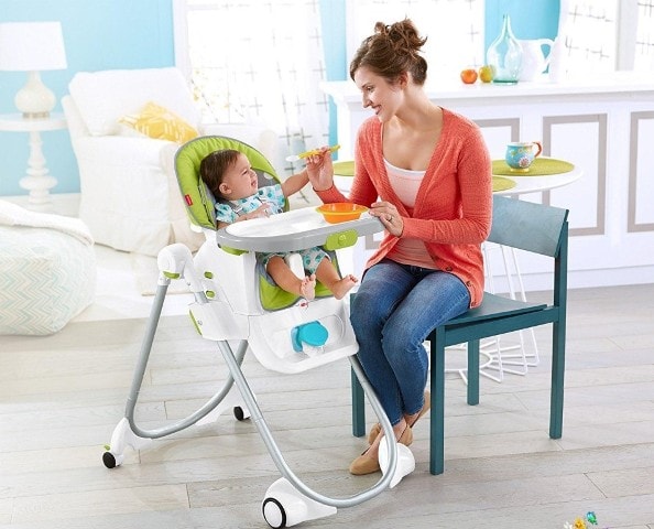 Стул для кормления ребенка: какой лучше выбрать, советы специалистов - фото3