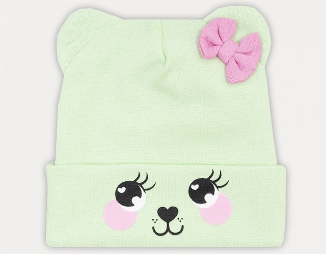 Вибір шапочки для новонароджених - фото1 Вибір шапочки для новонароджених - фото1