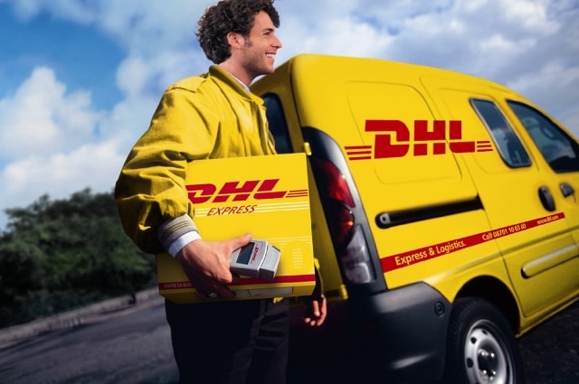 Международная доставка грузов компанией DHL: быстро и качественно