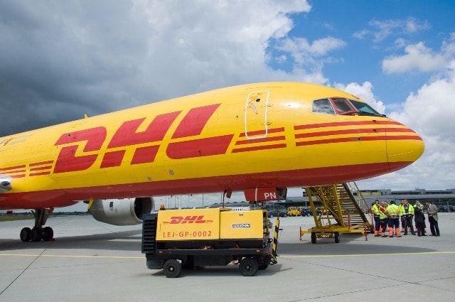 Международная доставка грузов компанией DHL: быстро и качественно