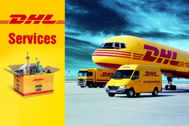 Международная доставка грузов компанией DHL: быстро и качественно
