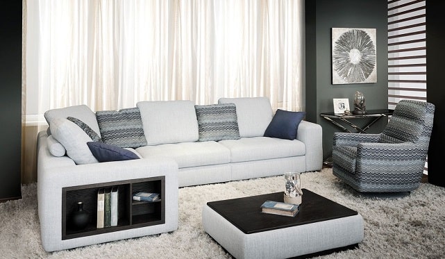 Диван для гостиной: виды, как выбрать, интересные идеи - фото2