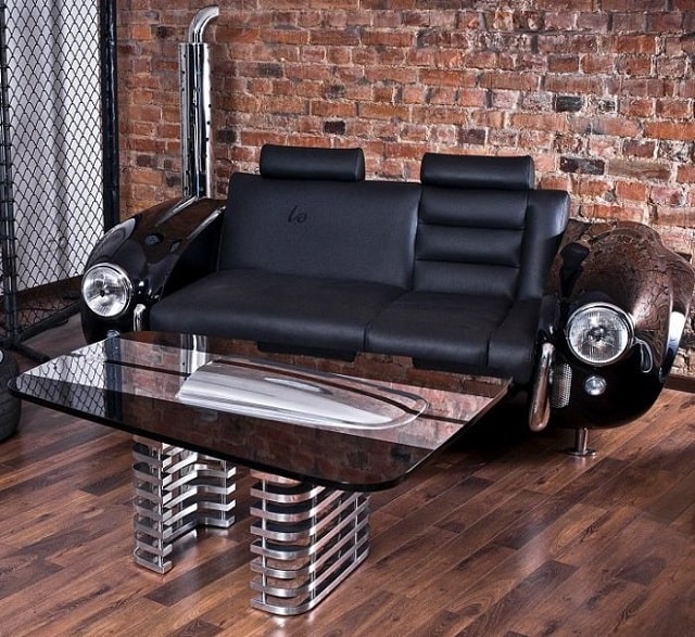 Диван для гостиной: виды, как выбрать, интересные идеи - фото5