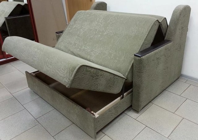 Диваны: виды механизмов раскладывания, какой лучше выбрать - фото2