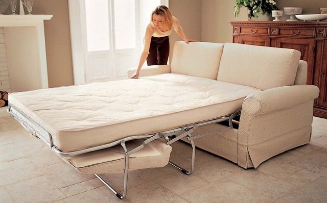 Диваны: виды механизмов раскладывания, какой лучше выбрать - фото7