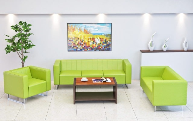 Как выбрать диван для офиса: правила и рекомендации - фото3