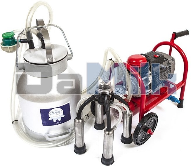 Доильный аппарат «Буренка»