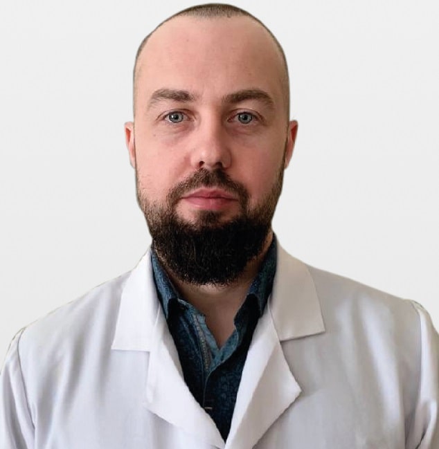 Лысяный Александр Николаевич - фото Лысяный Александр Николаевич - фото