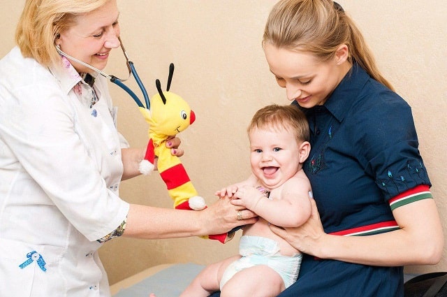 Педиатр: кто это, что лечит и чем занимается - фото3