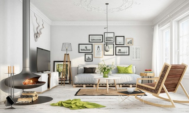 Дизайн загородного дома в современном стиле: интересные идеи - фото6