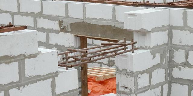 Как построить дом из газобетона своими руками от фундамента до крыши - фото3 Как построить дом из газобетона своими руками от фундамента до крыши - фото3