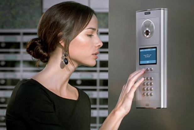 Как выбрать домофон: обзор и виды моделей - фото4