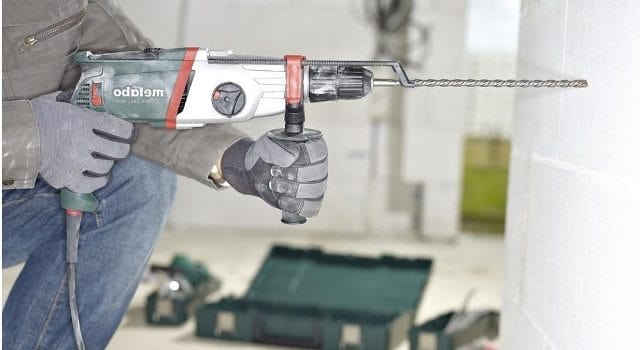 Делаем выбор для дома: ударная дрель и перфоратор (в чем разница) - фото4 Делаем выбор для дома: ударная дрель и перфоратор (в чем разница) - фото4