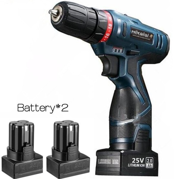 Электрическая дрель-шуруповерт: как выбрать - фото1