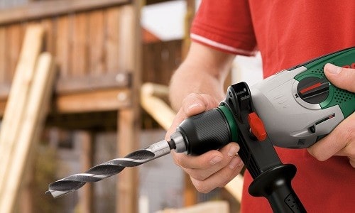 Ударная дрель и перфоратор: в чем разница, что выбрать для дома - фото1