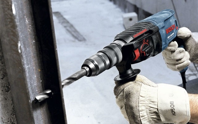 Ударная дрель и перфоратор: в чем разница, что выбрать для дома - фото2