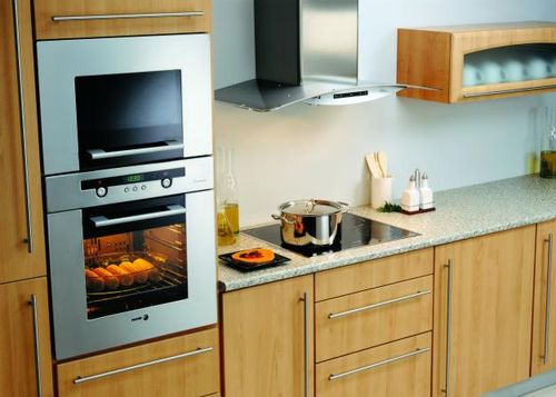 Встраиваемая духовка: как выбрать и установить - фото3