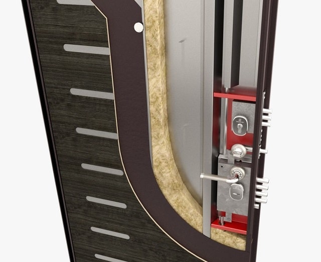 Бронированные двери: что это значит, виды, как выбрать - фото1 Бронированные двери: что это значит, виды, как выбрать - фото1