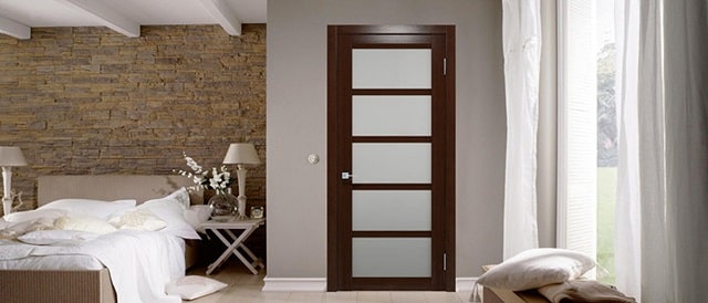 Как выбрать межкомнатные двери: советы дизайнеров - фото1