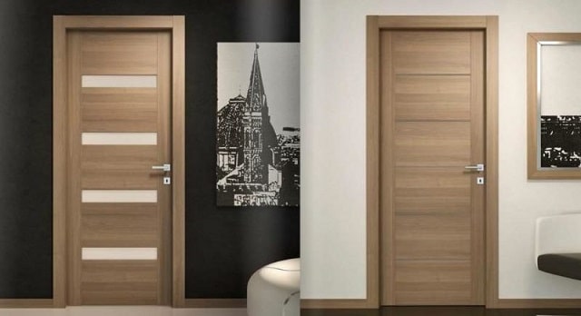 Как выбрать межкомнатные двери: советы дизайнеров - фото3