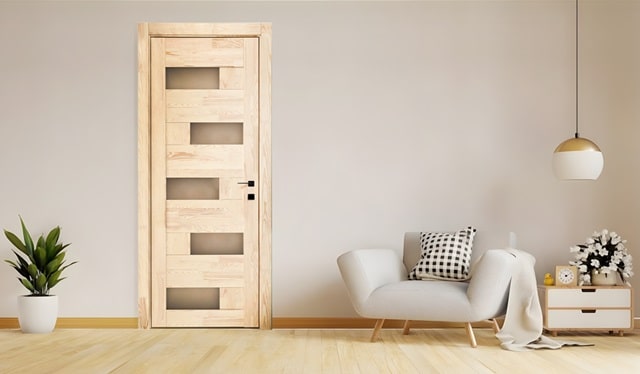 З яких матеріалів купити кращі міжкімнатні двері