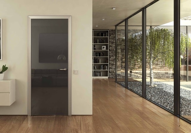 Матеріали для міжкімнатних дверей