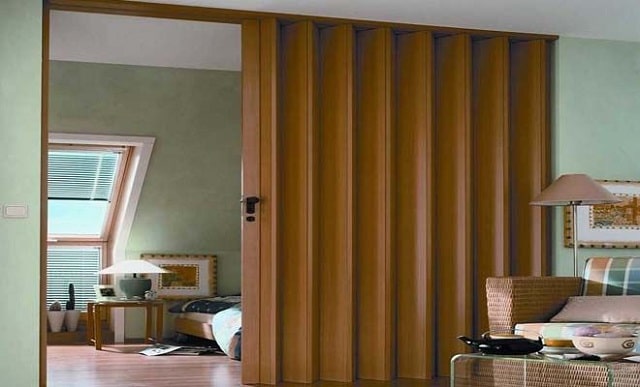 Межкомнатные двери: виды открывания, особенности, различия - фото5