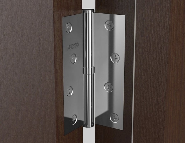 Петли дверные: виды и назначение, как выбрать - Съемные петли