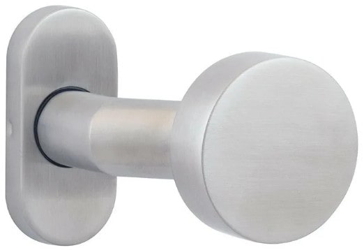 Разновидности ручек для межкомнатных дверей - фото