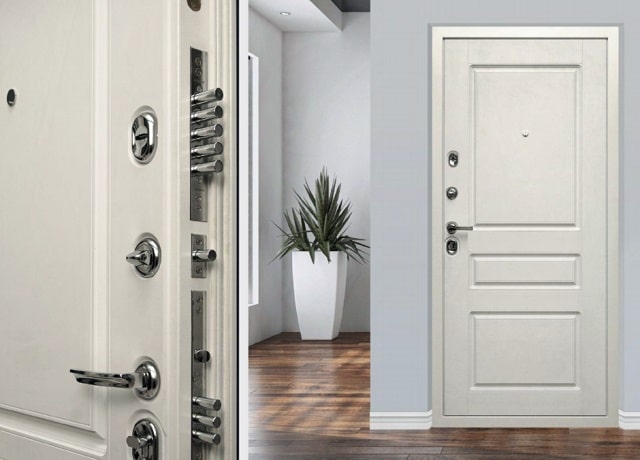 Входные двери для квартиры: виды, какие лучше выбрать - фото1