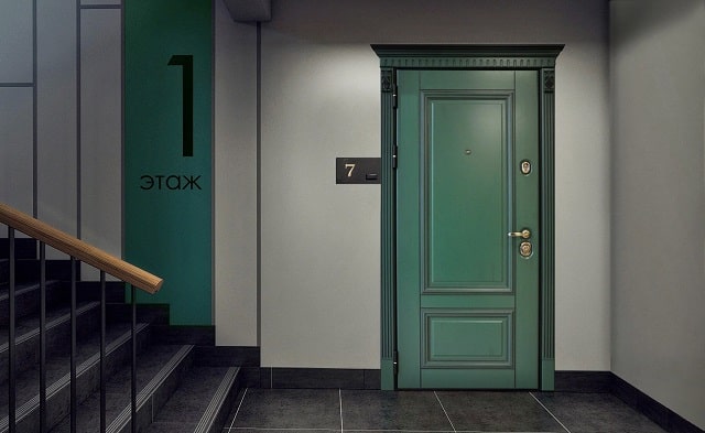 Входные двери для квартиры: виды, какие лучше выбрать - фото3