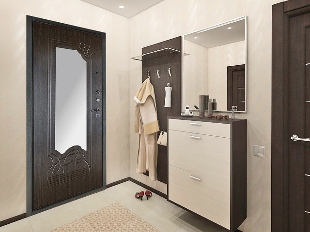 Входные двери для квартиры: виды, какие лучше выбрать - фото4