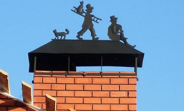 Дымоход для твердотопливного котла: какой лучше, обзор, советы - фото1