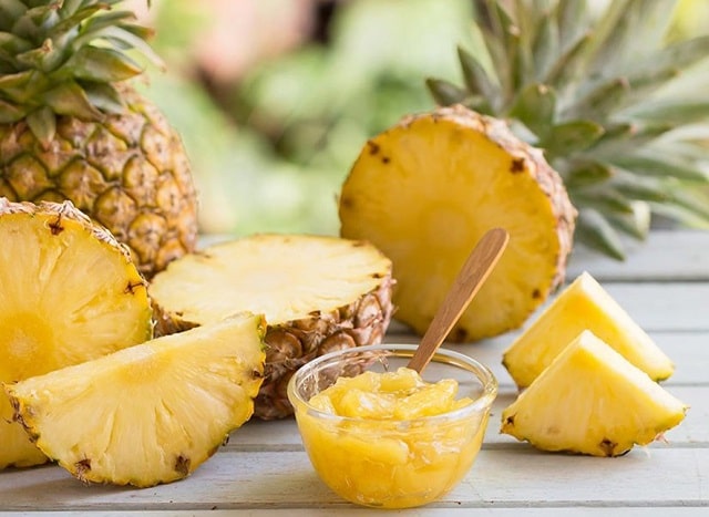 5 фруктов, которые помогут похудеть - Ананас 5 фруктов, которые помогут похудеть - Ананас