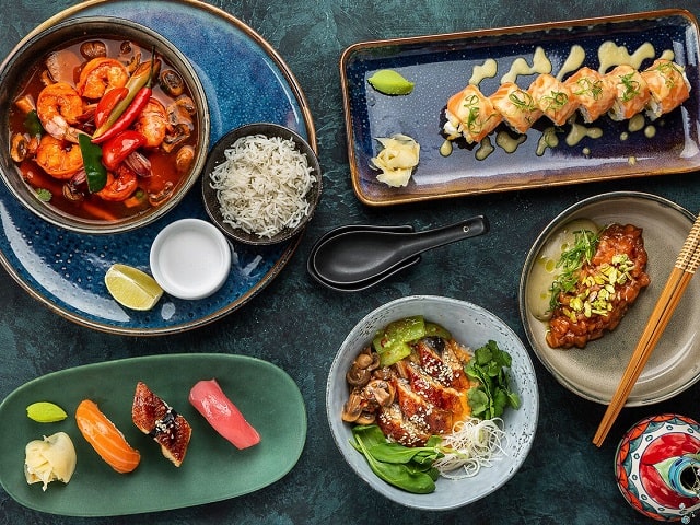 5 причин, почему вам стоит попробовать паназиатскую кухню - фото1 5 причин, почему вам стоит попробовать паназиатскую кухню - фото1