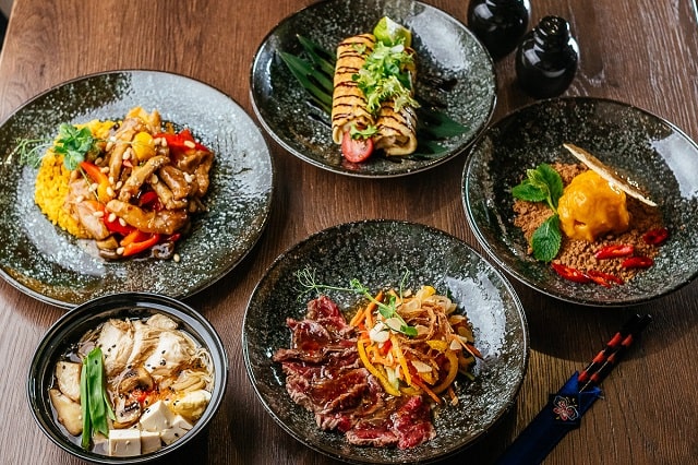 5 причин, почему вам стоит попробовать паназиатскую кухню - фото2 5 причин, почему вам стоит попробовать паназиатскую кухню - фото2