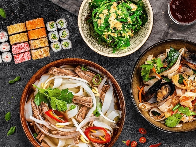 5 причин, почему вам стоит попробовать паназиатскую кухню - фото3 5 причин, почему вам стоит попробовать паназиатскую кухню - фото3