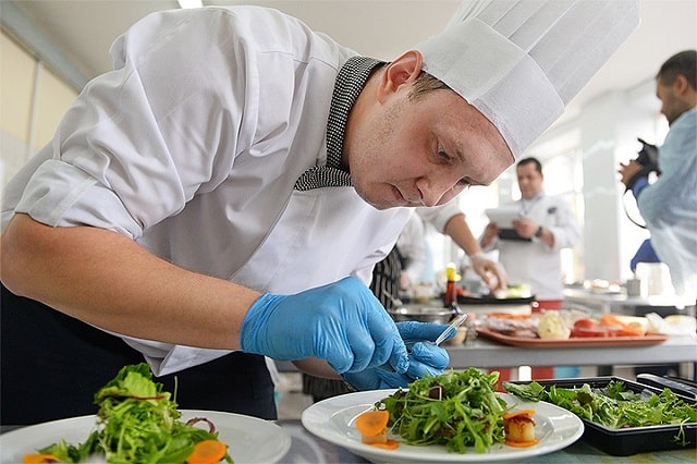 Форма повара: какая должна быть, особенности - фото4